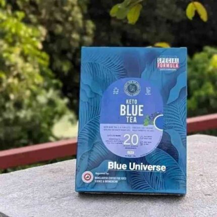 Keto blue Tea Price in Bangladesh | resellKori