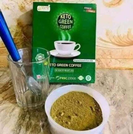 Keto green coffee ☕ Price in Bangladesh | resellKori