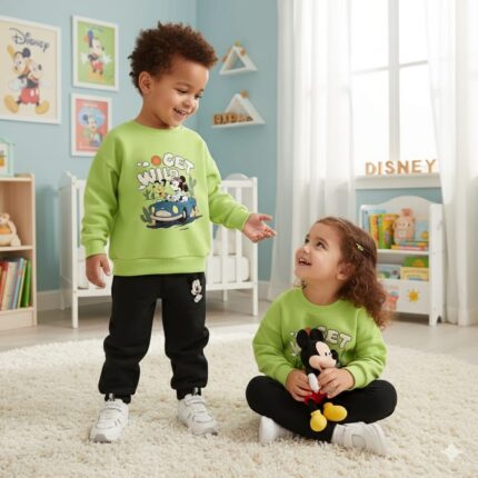 Kids Sweatshirt and Trouser Set💥💥 Price in Bangladesh | resellKori