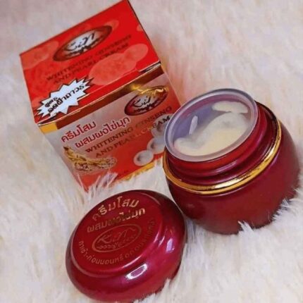 KIM WHITENING PEARL RED CREAM (20G) THAILAND Price in Bangladesh | resellKori
