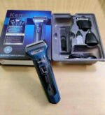 KM-6330 3 in 1 Electric Hair Clipper Price in Bangladesh | resellKori