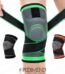 Knee Compression Sleeve With Patella Stabilizer Straps Price in Bangladesh | resellKori