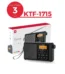 ""KTF-1715 Bluetooth speaker with Digital display"" Price in Bangladesh | resellKori