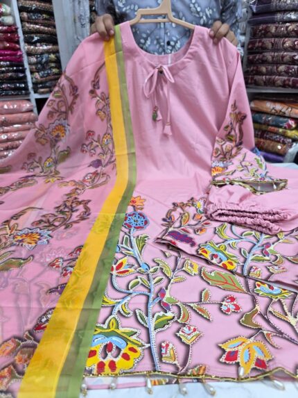 Ladies Cotton Dress Price in Bangladesh | resellKori
