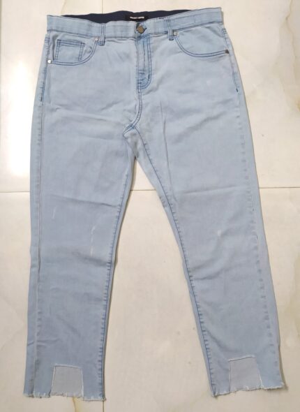 Ladies denim pant, Ladies Jeans, Jeans pant Price in Bangladesh | resellKori