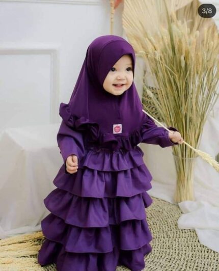 Large Baby Borka Set 1-12Y Price in Bangladesh | resellKori