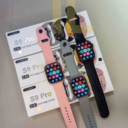 Laxasfit S9 pro Smart Watch Price in Bangladesh | resellKori