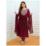 Linen Three Piece Price in Bangladesh | resellKori