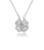 Love Heart Magnetic Pendant Chain Necklace Price in Bangladesh | resellKori
