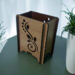 Luxury Wooden Tissue Box Combo Price in Bangladesh | resellKori