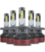 M8 PRO HEADLIGHT_AL-ABRAR_H4/HS1 12V-24V/120W/6000LM Price in Bangladesh | resellKori