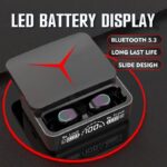 M90 Pro Tws Earphones Hd Voice Noise Cancelling Earbuds – Bluetooth Headphone Price in Bangladesh | resellKori