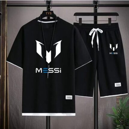 Mash Trendy T-Shirt and Short Pant Set Price in Bangladesh | resellKori