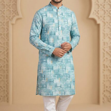Men's Cotton luxury Punjabi Price in Bangladesh | resellKori