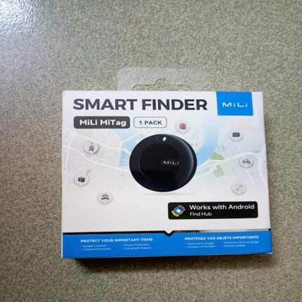 MiLi MiTag Android Location Tracker Device 1 Pack Price in Bangladesh | resellKori