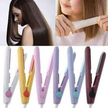 Mini Hair Straightener Price in Bangladesh | resellKori