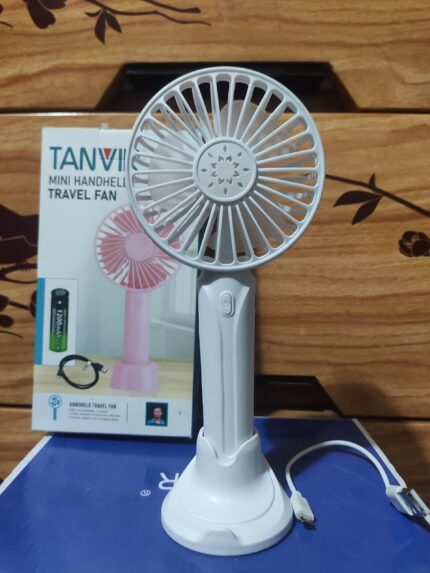 Mini Handheld Travel Fan Price in Bangladesh | resellKori