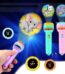 Mini projector flashlight baby toy games Price in Bangladesh | resellKori