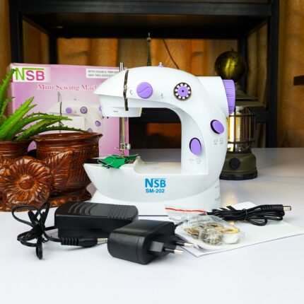 Mini Sewing Machine – Model CGSM-202 Price in Bangladesh | resellKori