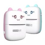 Mini Thermal Bluetooth Printer – Pink Price in Bangladesh | resellKori
