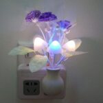 Mushroom Sensor LED Night Light Wall Lamp Price in Bangladesh | resellKori