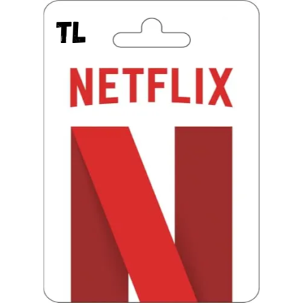 Netflix 300 TL Gift Card Price in Bangladesh | resellKori