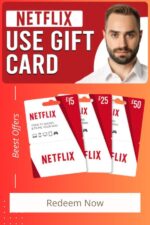 Netflix Gift Card TL- 250 TL Price in Bangladesh | resellKori