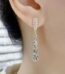 New Inlaid Zircon Long Tassel Gold Colour Earrings For Women Price in Bangladesh | resellKori