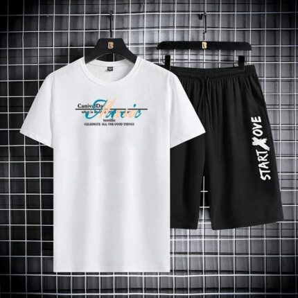 new Mash T-Shirt and Short Pant Set Price in Bangladesh | resellKori