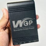 New Version WGP mini UPS 10400mAh – 5/9/12V – With 1 Year Warranty – Black Price in Bangladesh | resellKori