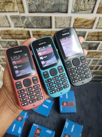 Nokia 101 Dual Sim (Refurbished) Price in Bangladesh | resellKori