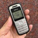 Nokia 1200 Single Sim Bottom Mobile Price in Bangladesh | resellKori