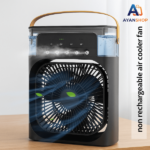 Non💥 rechargeable mini air cooler fan Price in Bangladesh | resellKori
