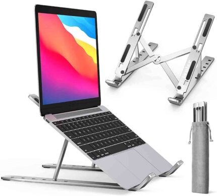 Notebook Stand Foldable Laptop Stand Metal Price in Bangladesh | resellKori
