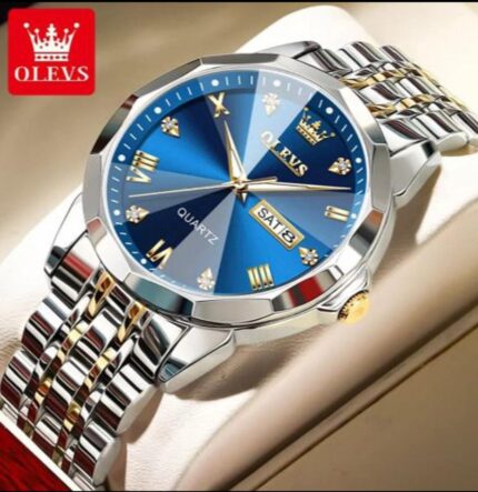 OLEVS 9931G Quartz Watch Price in Bangladesh | resellKori