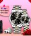 Olevs Stainless Steel fashionable Couple watch Price in Bangladesh | resellKori