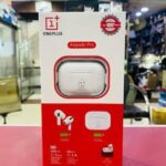 OnePlus Air-R03 Wireless Bluetooth Earbuds - White Price in Bangladesh | resellKori