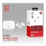 OnePlus Air-R03 Wireless Bluetooth Earbuds - White Price in Bangladesh | resellKori