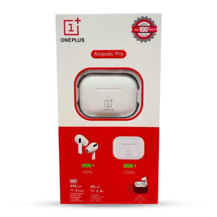 Oneplus Airpods Pro Tws wireless Bluetooth Earbuds Buds Air Multitouch Function TWS Wireless Bluetooth 5.0 Earphones with free Cover Price in Bangladesh | resellKori