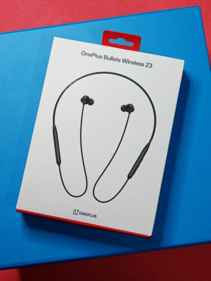 OnePlus Bullets Wireless Z3 Neckband Price in Bangladesh | resellKori