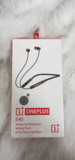 ONEPLUS E40 Neckband Earphone Price in Bangladesh | resellKori