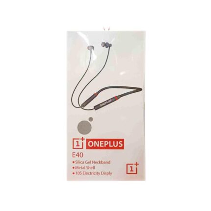 ONEPLUS E40 Neckband Earphone Price in Bangladesh | resellKori