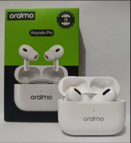 Oraimo AirPods Pro – Stylish Oriamo Touch Control Earbuds Price in Bangladesh | resellKori