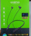 Oraimo OEB-311 Necklace Lite ENC with Vibration Wireless Neckband Price in Bangladesh | resellKori