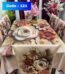 Orginal 3d printed Dining chair table cover code Price in Bangladesh | resellKori