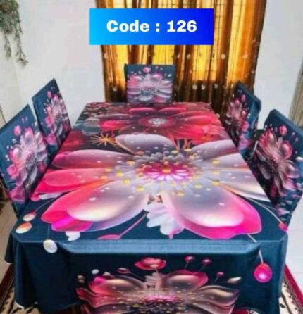 Orginal 3d printed Dining chair table cover code Price in Bangladesh | resellKori