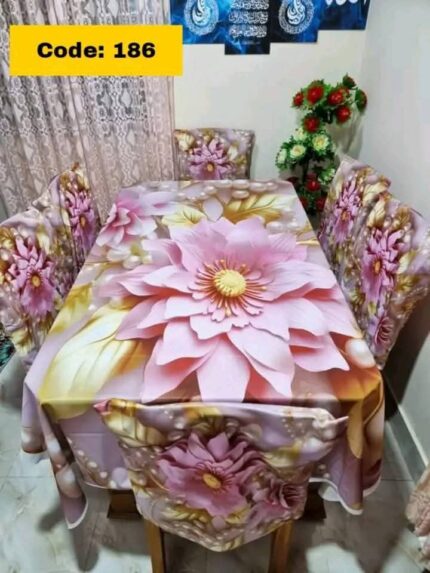 Orginal 3d printed Dining chair table cover code Price in Bangladesh | resellKori