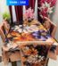 Orginal 3d printed Dining chair table cover code Price in Bangladesh | resellKori