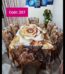 Orginal 3d printed Dining chair table cover code Price in Bangladesh | resellKori