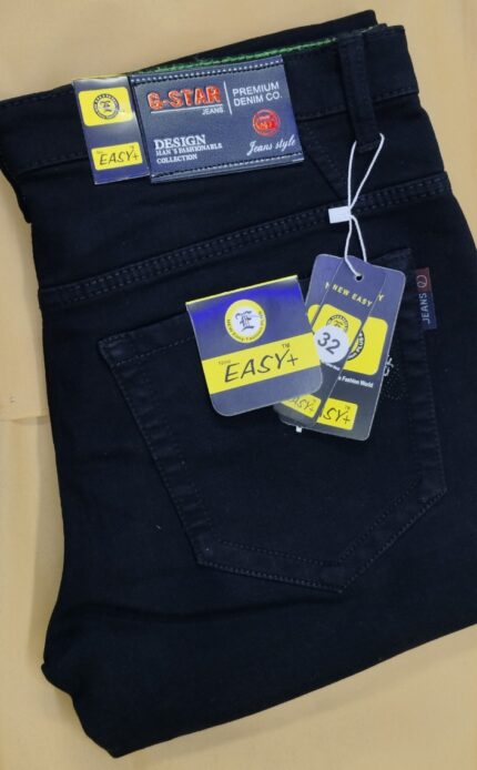 Original Easy+ Premium Quality Exclusive Black Diamond Jeans Pant For Men's Collection. Price in Bangladesh | resellKori
